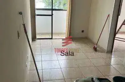 Apartamento com 2 quartos à venda na Praça Visconde de Ouro Preto, Estuário, Santos