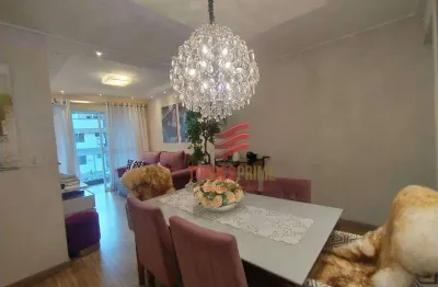 Apartamento com 3 quartos à venda na Rua Antônio Alonso Gonzalez, Jardim Astúrias, Guarujá