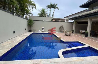 Casa em condomínio fechado com 4 quartos à venda na Rua Ezio Renato João Mora, Jardim Acapulco, Guarujá