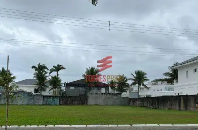 Lote no jardim acapulco 1000m2 de área, na praia de pernambuco - guarujá