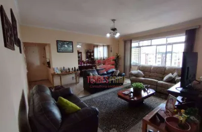 Apartamento à venda, 151 m² por r$ 750.000,00 - boqueirão - santos/sp