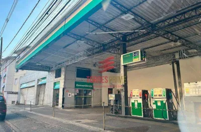 Ponto comercial à venda na Avenida Doutor Pedro Lessa, Embaré, Santos