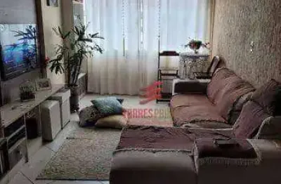 Apartamento com 2 dormitórios à venda, 64 m² por r$ 310.000,00 - centro - são vicente/sp