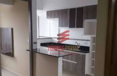 Sala living revertido para 1 dormitório, 1 vaga- parque são vicente - são vicente/sp
