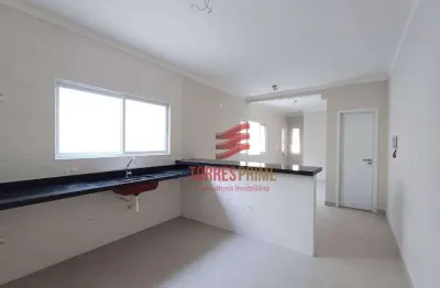 Casa com 3 dormitórios à venda, 115 m² por r$ 850.000,00 - marapé - santos/sp