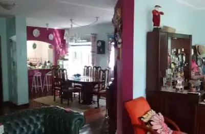 Casa com 4 dormitórios, 240 m² - venda por r$ 1.300.000,00 ou aluguel por r$ 6.663,00/ano - vila zelina - são paulo/sp