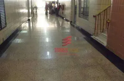 Sala comercial com 3 salas à venda na Rua do Comércio, Centro, Santos