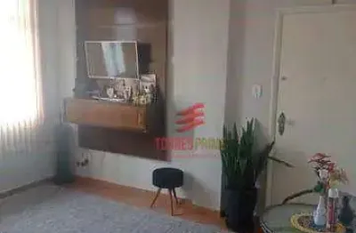 Apartamento com 2 dormitórios à venda, 102 m² por r$ 650.000,00 - ponta da praia - santos/sp