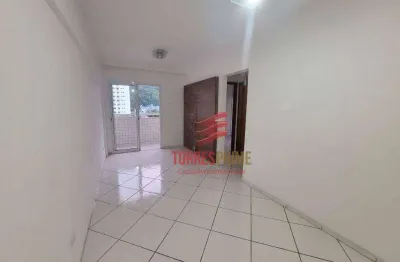 Apartamento com 2 quartos à venda na Rua Alberto Veiga, Marapé, Santos