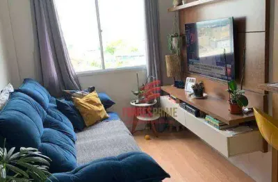 Apartamento com 2 quartos à venda na Rua Santa Cruz, Centro, São Vicente