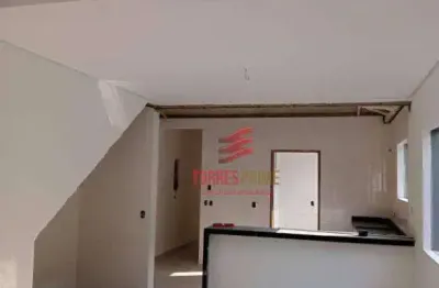 Sobrado com 3 dormitórios à venda, 220 m² por r$ 1.717.000,00 - embaré - santos/sp