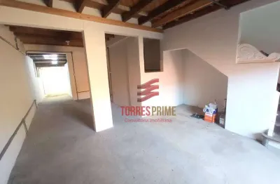 Sobrado, 170 m² - venda por r$ 760.000,00 ou aluguel por r$ 4.124,51/mês - vila belmiro - santos/sp