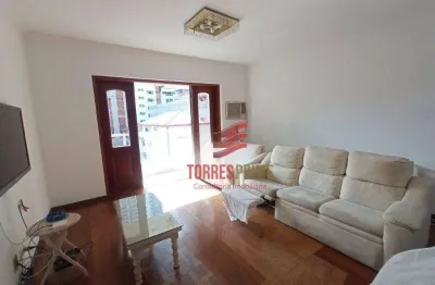 Apartamento com 4 dormitórios à venda, 151 m² por r$ 1.150.000,00 - gonzaga - santos/sp