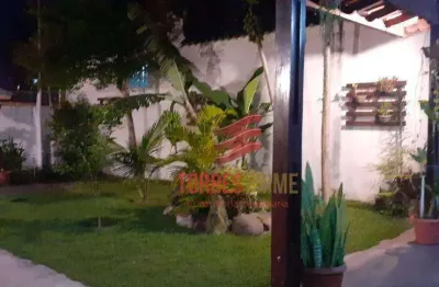 Sobrado com 4 dormitórios à venda, 200 m² por r$ 1.400.000,00 - canto do forte - praia grande/sp