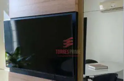 Conjunto para alugar, 7 m² por r$ 2.500,02/mês - gonzaga - santos/sp