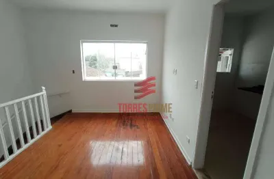 Conjunto para alugar, 110 m² por r$ 3.000,02/mês - macuco - santos/sp