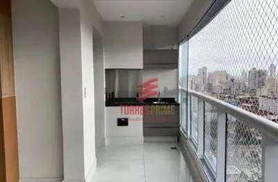 Apartamento com 2 dormitórios à venda, 104 m² por r$ 1.120.000,00 - boqueirão - santos/sp