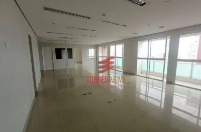 Conjunto, 223 m² - venda por r$ 3.200.000,00 ou aluguel por r$ 33.562,70/mês - boqueirão - santos/sp
