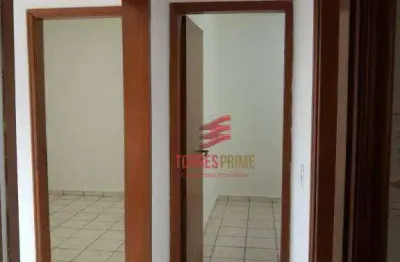 Apartamento à venda, 65 m² por r$ 280.000,00 - jardim independência - são vicente/sp