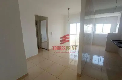 Apartamento à venda, 54 m² por r$ 350.000,00 - jardim independência - são vicente/sp