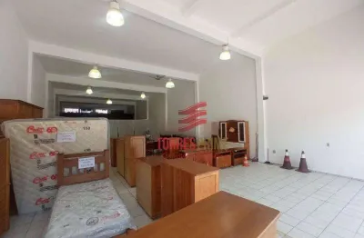 Loja para alugar, 90 m² por r$ 7.000,01/mês - centro - santos/sp