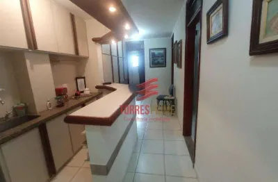 Conjunto à venda, 167 m² por r$ 550.000,00 - encruzilhada - santos/sp