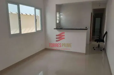 Casa com 2 quartos à venda na Rua São José, Embaré, Santos