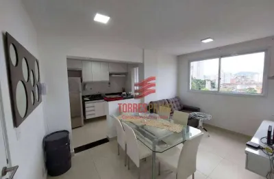 Apartamento com 1 quarto à venda na Rua Godofredo Fraga, Marapé, Santos