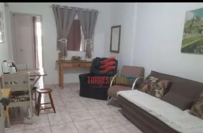 Kitnet à venda, 43 m² por r$ 325.000,00 - ponta da praia - santos/sp