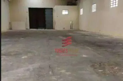 Galpão, 940 m² - venda por r$ 7.230.000,00 ou aluguel por r$ 40.950,00/mês - macuco - santos/sp