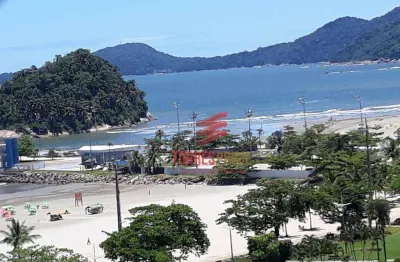 Apartamento à venda, 110 m² por r$ 690.000,00 - josé menino - santos/sp