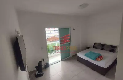 Apartamento com 2 quartos à venda na Rua Amazonas, Campo Grande, Santos