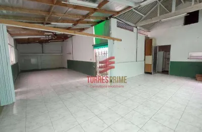 Casa com 4 dormitórios, 182 m² - venda por r$ 1.050.000,00 ou aluguel por r$ 6.000,02/mês - marapé - santos/sp