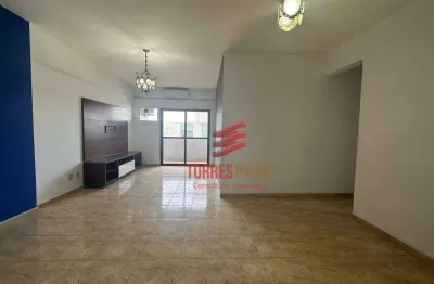 Apartamento com 3 quartos à venda na Rua Comendador Alfaia Rodrigues, Aparecida, Santos