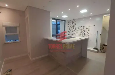 Apartamento com 2 dormitórios à venda, 149 m² por r$ 1.200.000,00 - josé menino - santos/sp