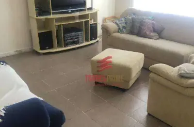 Apartamento com 2 dormitórios à venda, 110 m² por r$ 360.000,00 - jardim belmar - guarujá/sp