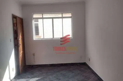 Apartamento com 2 dormitórios à venda, 76 m² por r$ 395.000,00 - embaré - santos/sp