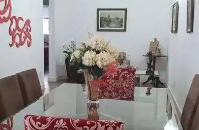 Apartamento com 3 dormitórios à venda, 150 m² por R$ 1.298.000,00 - Embaré - Santos/SP