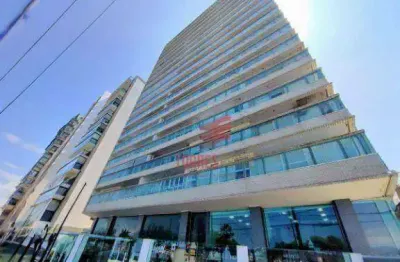 Apartamento com 4 dormitórios à venda, 200 m² por r$ 1.280.000,00 - boqueirão - santos/sp