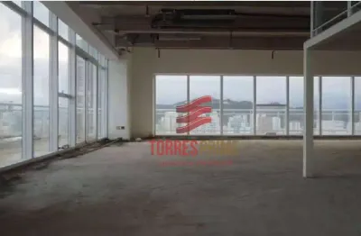 Sala, 600 m² - venda por r$ 7.800.000,00 ou aluguel por r$ 53.550,00/mês - gonzaga - santos/sp