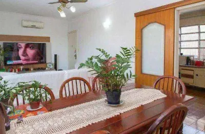 Apartamento com 3 dormitórios à venda, 96 m² por r$ 425.000,00 - aparecida - santos/sp