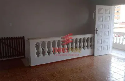 Casa com 3 dormitórios à venda, 142 m² por r$ 700.000,00 - encruzilhada - santos/sp