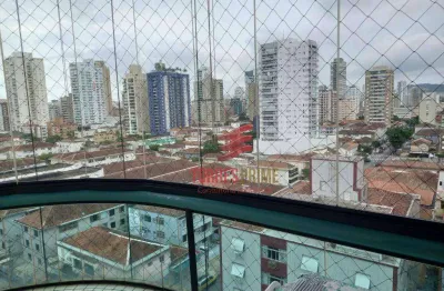 Apartamento com 3 dormitórios à venda, 157 m² por r$ 1.158.000,00 - embaré - santos/sp