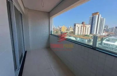 Apartamento com 2 dormitórios à venda, 58 m² por r$ 525.000,00 - macuco - santos/sp