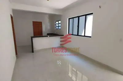 Casa com 2 dormitórios à venda, 100 m² por r$ 1.018.000,00 - embaré - santos/sp