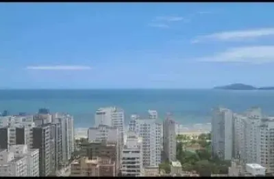 Apartamento com 1 dormitório à venda, 50 m² por r$ 728.000,00 - embaré - santos/sp