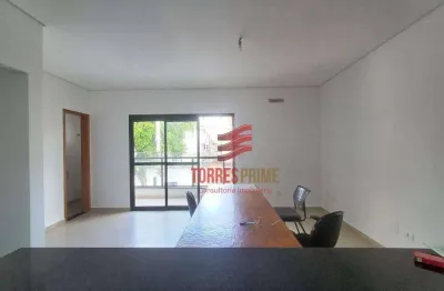 Casa sobreposta alta com 2 dormitórios, 2 suítes e varanda goumet à venda, 97 m² por r$ 790.000 - embaré - santos/sp