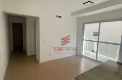 Apartamento com 2 dormitórios à venda, 82 m² por r$ 980.000,00 - aparecida - santos/sp