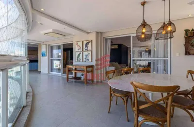 Apartamento com 3 quartos à venda na Avenida Doutor Epitácio Pessoa, Embaré, Santos