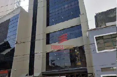 Prédio para alugar, 3328 m² por r$ 90.260,02/mês - centro - santos/sp
